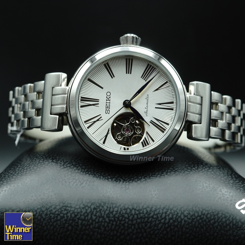 นาฬิกาSeiko Automatic Analog รุ่น SSA863K1,SSA863K,SSA863