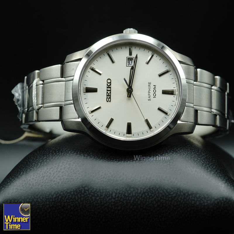 นาฬิกา SEIKO Neo Classic Quartz Sapphire 100M รุ่น SGEH39P1,SGEH39,SGEH39