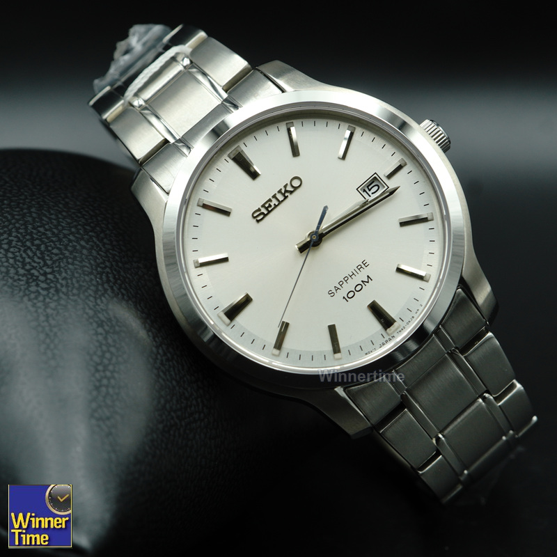 นาฬิกา SEIKO Neo Classic Quartz Sapphire 100M รุ่น SGEH39P1,SGEH39,SGEH39