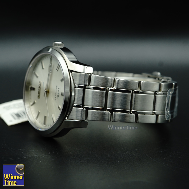 นาฬิกา SEIKO Neo Classic Quartz Sapphire 100M รุ่น SGEH39P1,SGEH39,SGEH39
