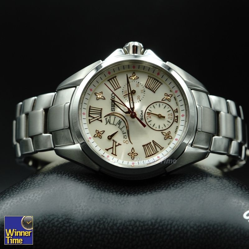 นาฬิกาSeiko Quartz Analog รุ่น SPA815P1,SPA815P,SPA815