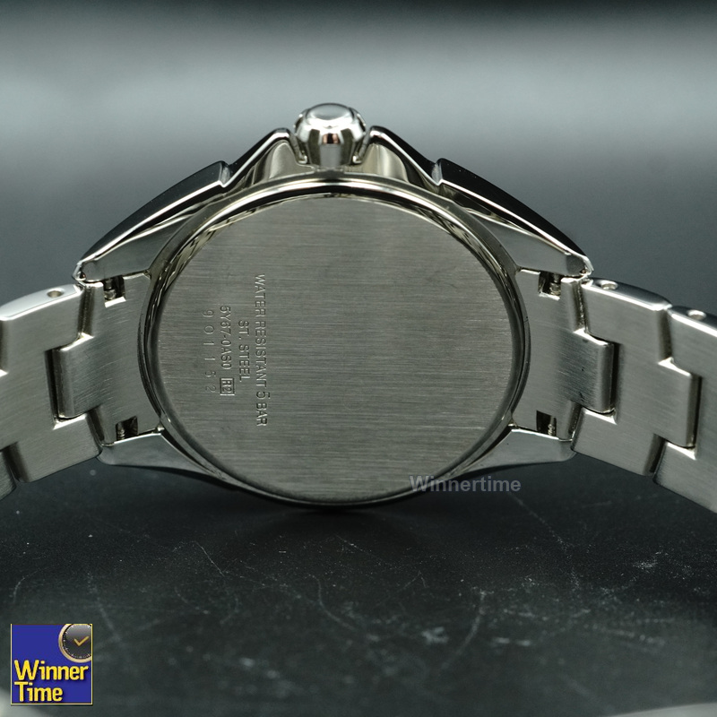 นาฬิกาSeiko Quartz Analog รุ่น SPA815P1,SPA815P,SPA815