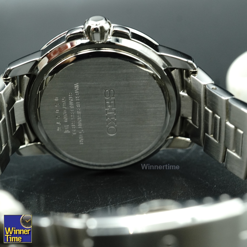นาฬิกาSeiko Quartz Analog รุ่น SNDE27P1,SNDE27P,SNDE27