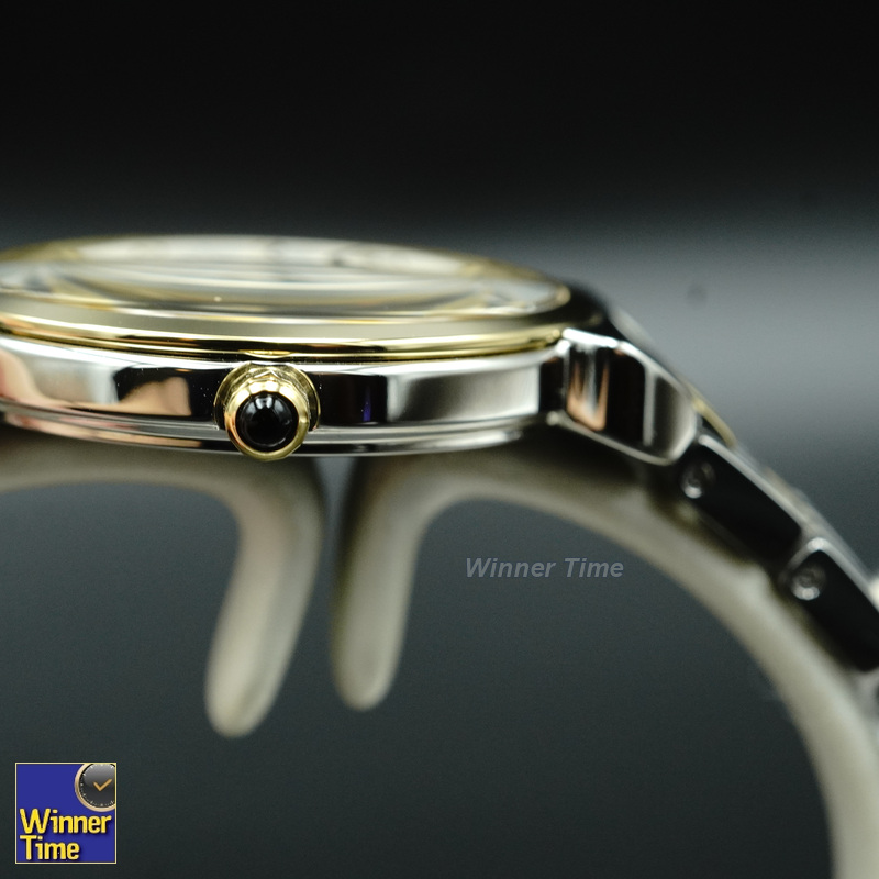 นาฬิกาSeiko Quartz Analog รุ่น SFQ800P1,SFQ800P,SFQ800