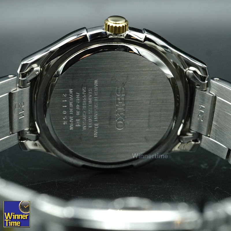 นาฬิกา SEIKO Classic รุ่น SGEF71P1