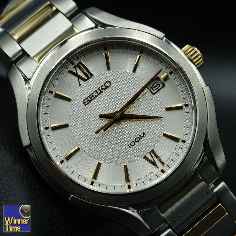 นาฬิกา SEIKO Classic รุ่น SGEF71P1