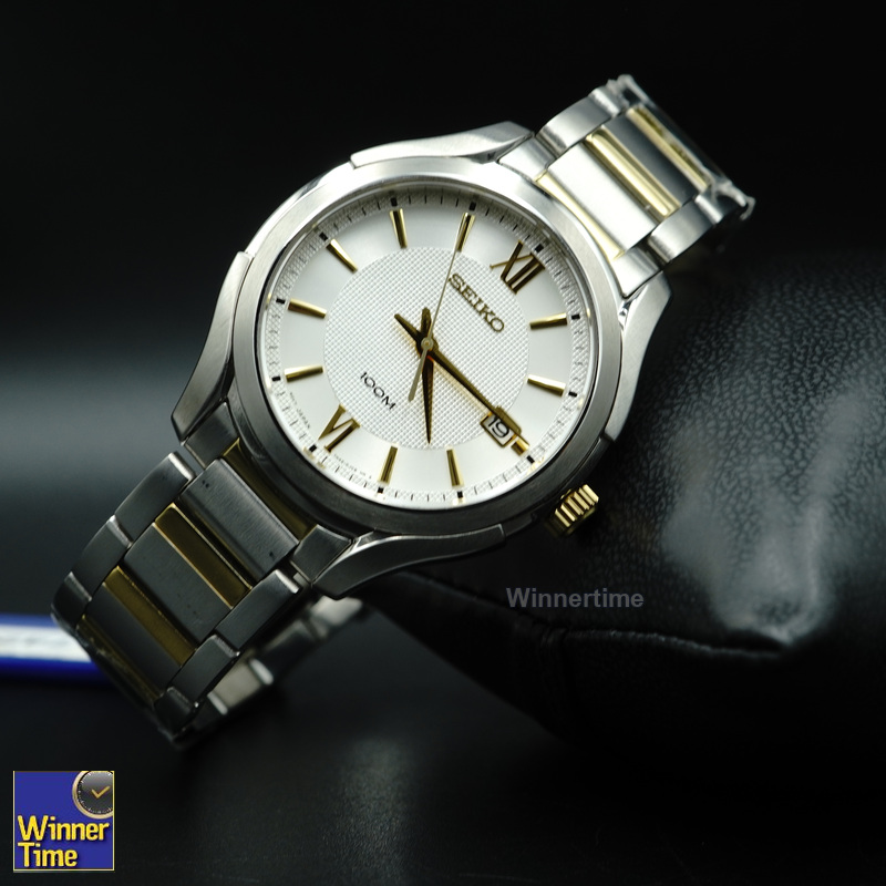 นาฬิกา SEIKO Classic รุ่น SGEF71P1