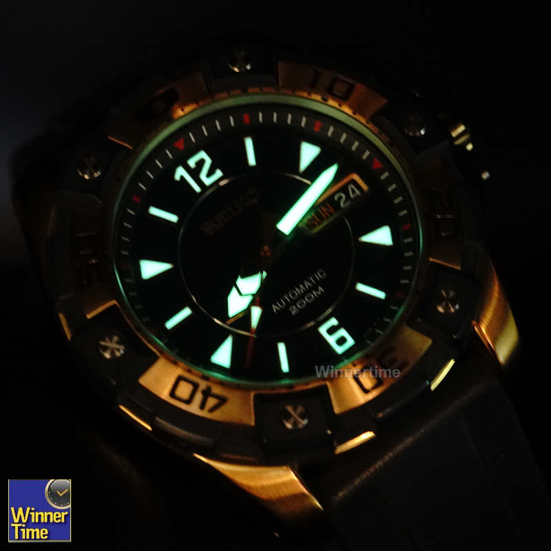 นาฬิกา SEIKO Automatic Diver รุ่น SKZ274K1
