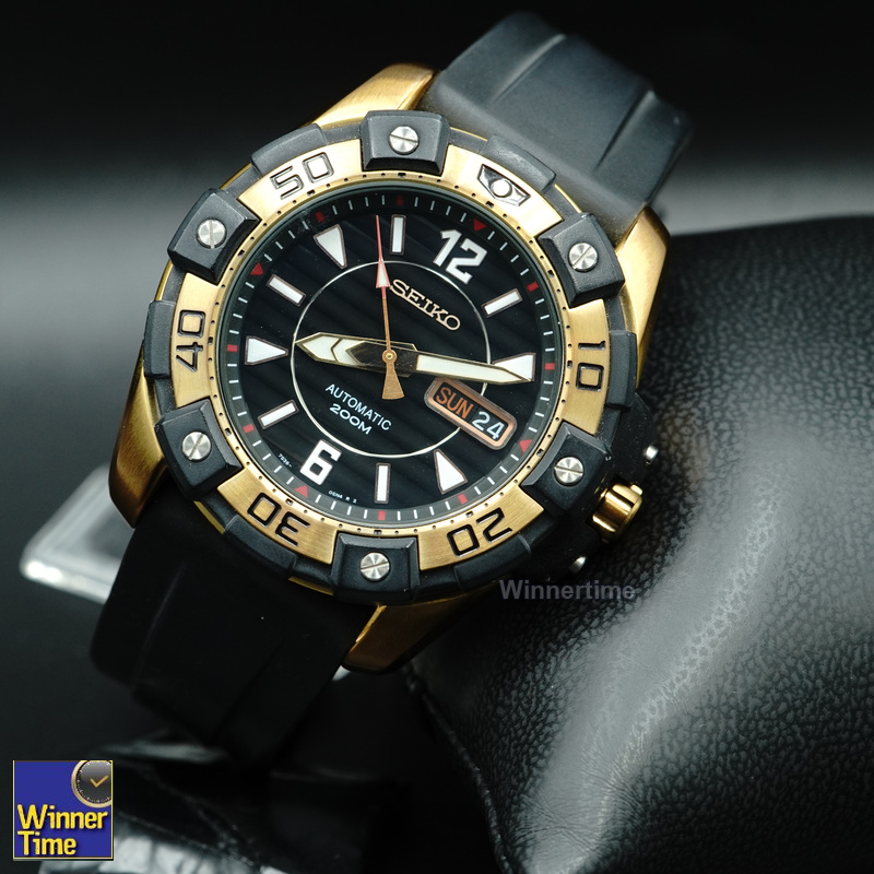 นาฬิกา SEIKO Automatic Diver รุ่น SKZ274K1