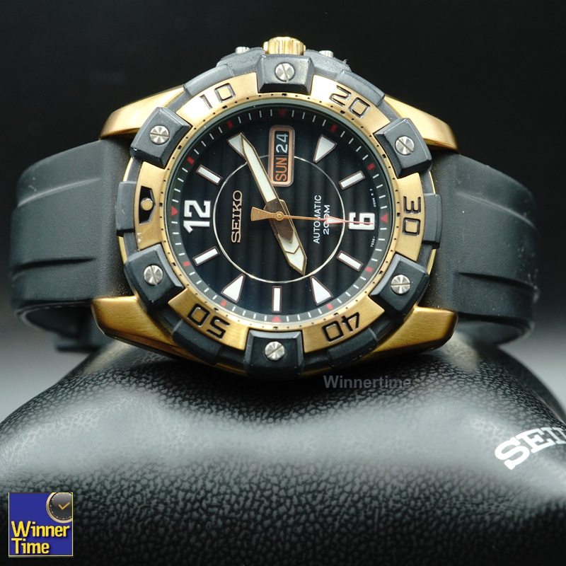 นาฬิกา SEIKO Automatic Diver รุ่น SKZ274K1