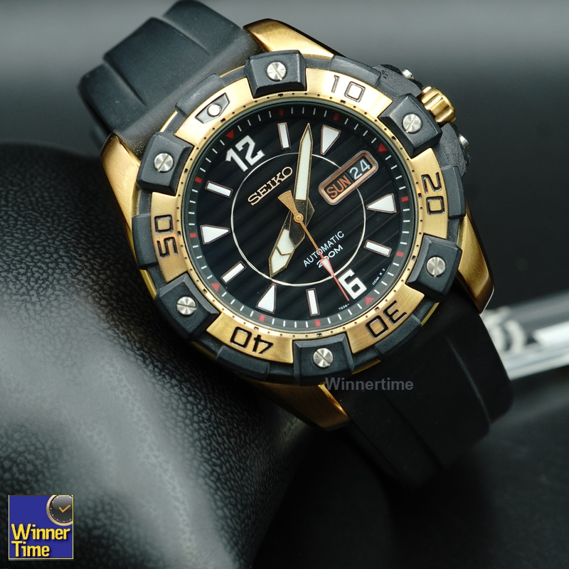 นาฬิกา SEIKO Automatic Diver รุ่น SKZ274K1