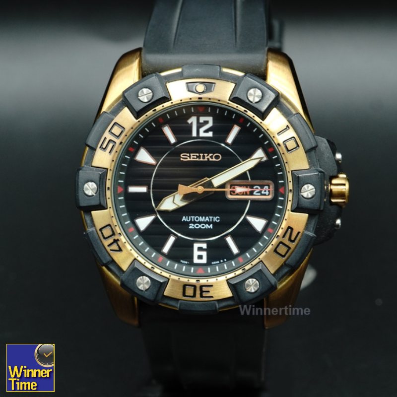 นาฬิกา SEIKO Automatic Diver รุ่น SKZ274K1