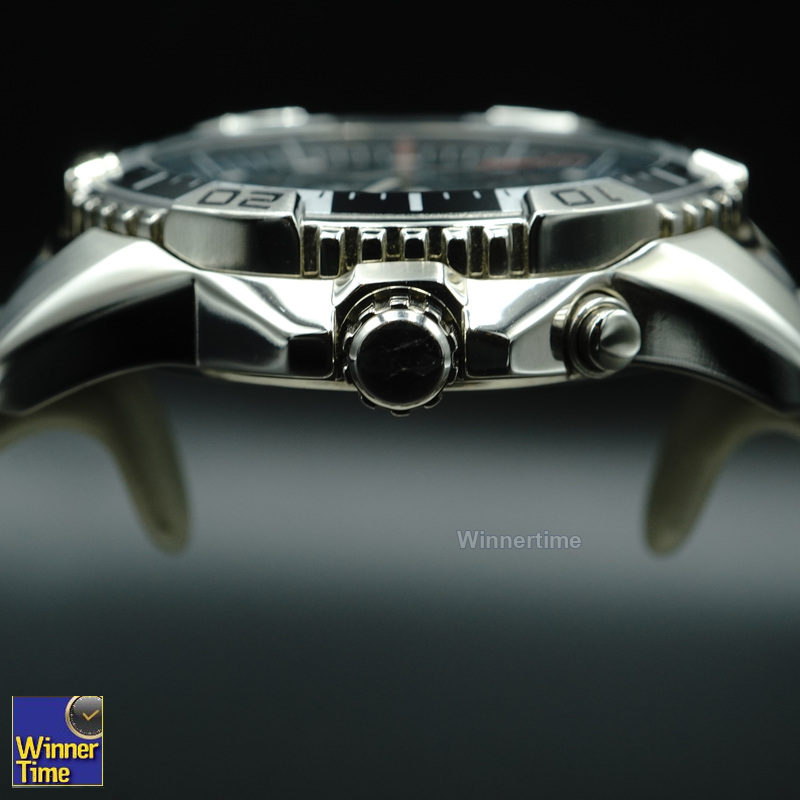 นาฬิกา SEIKO Criteria Perpetual Calendar รุ่น SNQ109P1