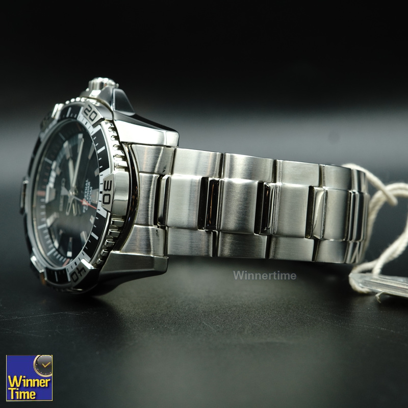 นาฬิกา SEIKO Criteria Perpetual Calendar รุ่น SNQ109P1