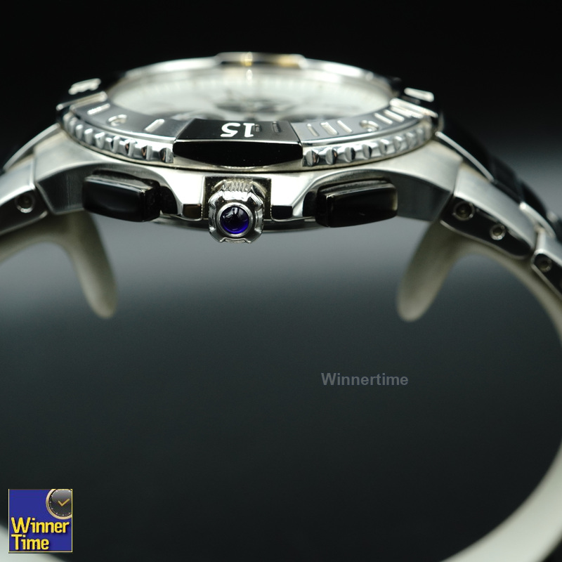 นาฬิกา SEIKO Chronograph Alarm รุ่น SNA569P1