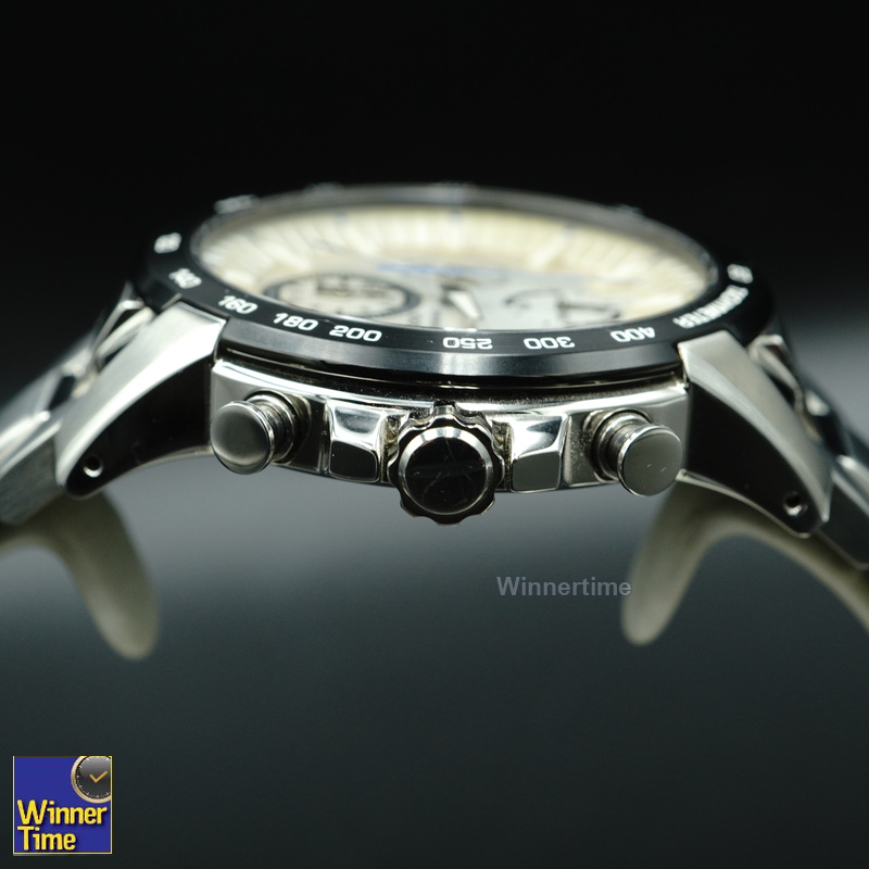 นาฬิกา SEIKO Criteria Chronograph รุ่น SNDC73P1