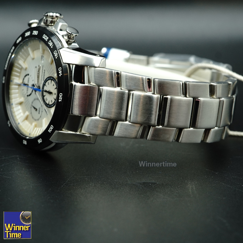 นาฬิกา SEIKO Criteria Chronograph รุ่น SNDC73P1