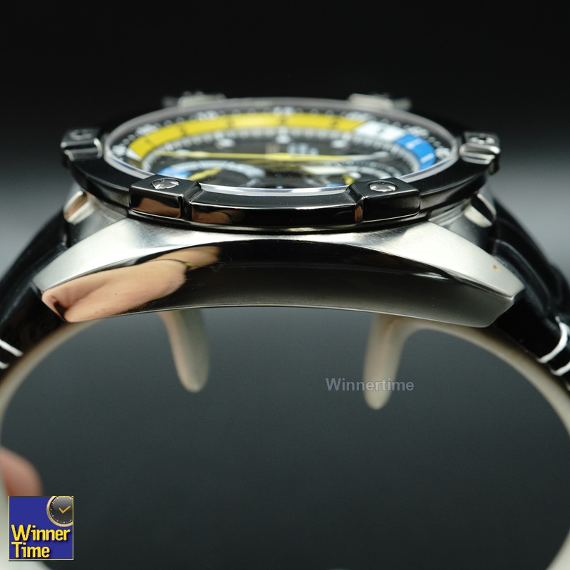 นาฬิกา SEIKO Velatura Yachting Timer รุ่น SPC049P1