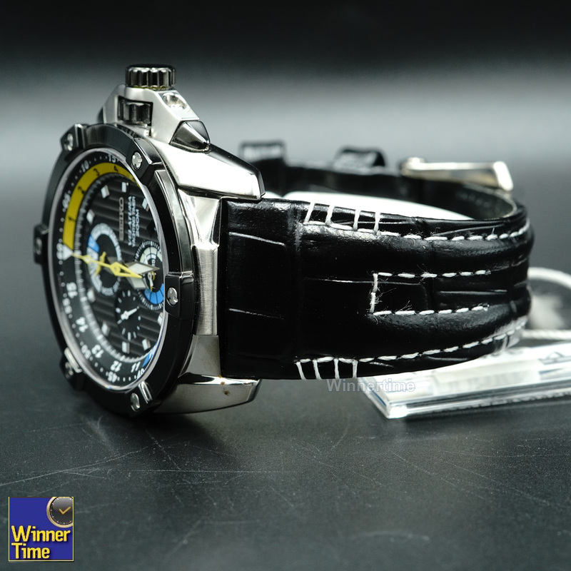 นาฬิกา SEIKO Velatura Yachting Timer รุ่น SPC049P1