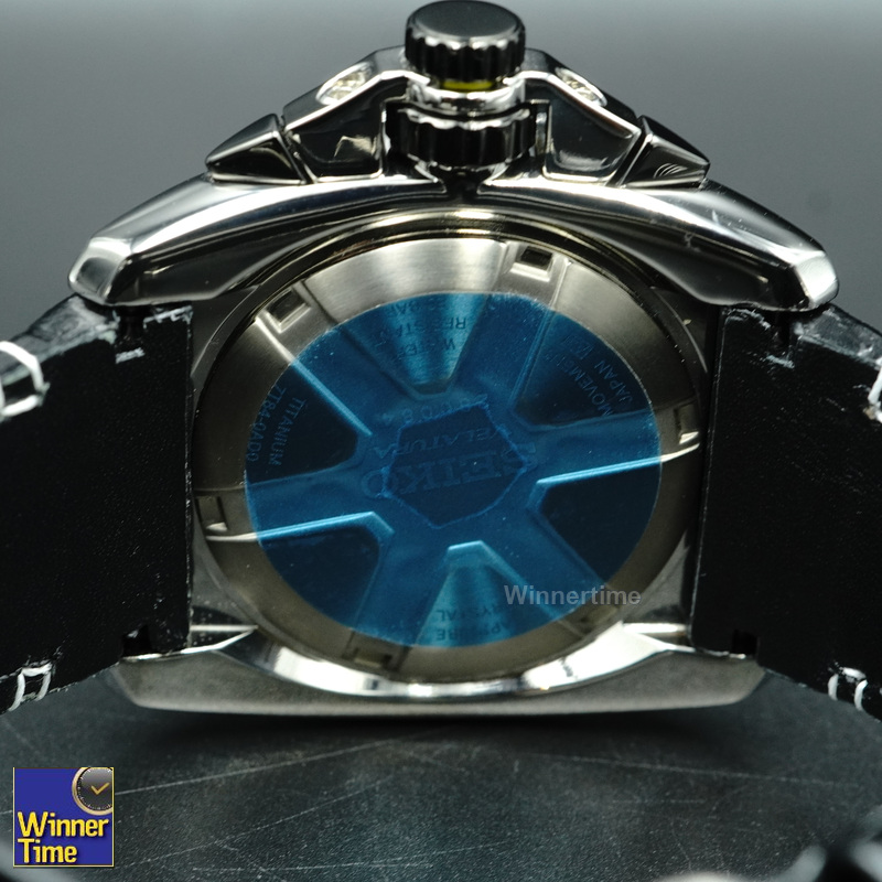 นาฬิกา SEIKO Velatura Yachting Timer รุ่น SPC049P1