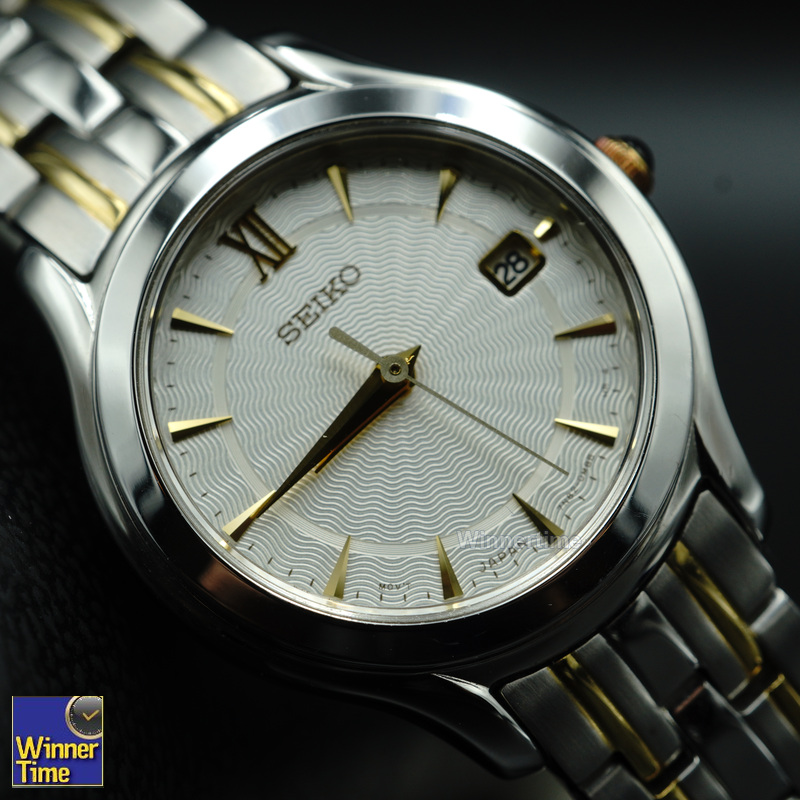 นาฬิกา SEIKO Women Quartz รุ่น SXDB43P1