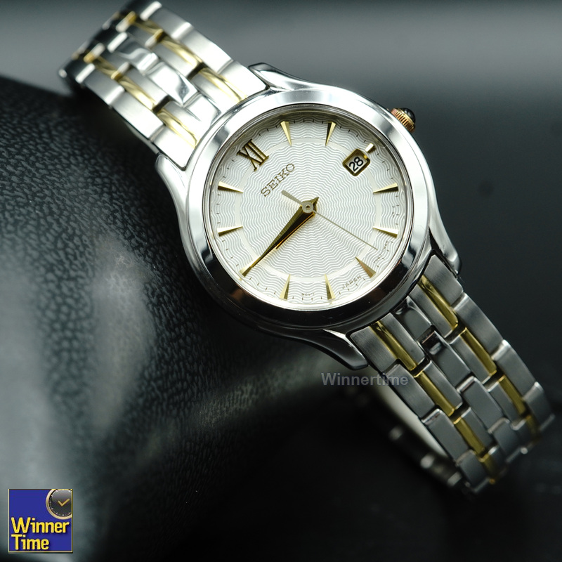 นาฬิกา SEIKO Women Quartz รุ่น SXDB43P1