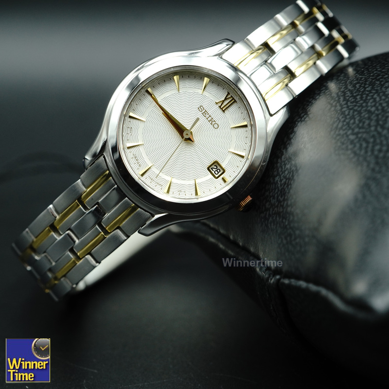 นาฬิกา SEIKO Women Quartz รุ่น SXDB43P1