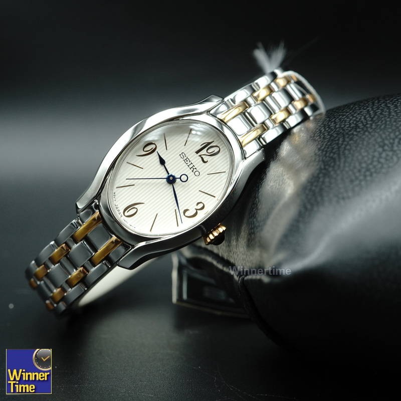 นาฬิกา SEIKO Women Quartz รุ่น SXGP57P1