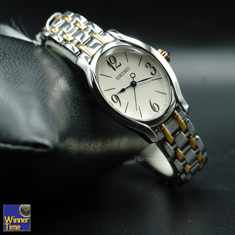 นาฬิกา SEIKO Women Quartz รุ่น SXGP57P1