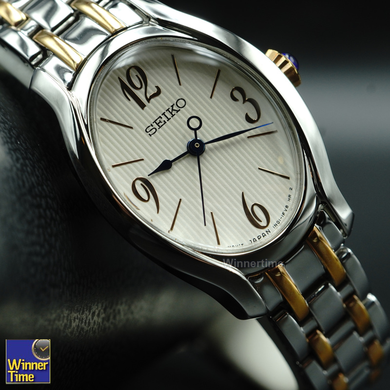 นาฬิกา SEIKO Women Quartz รุ่น SXGP57P1