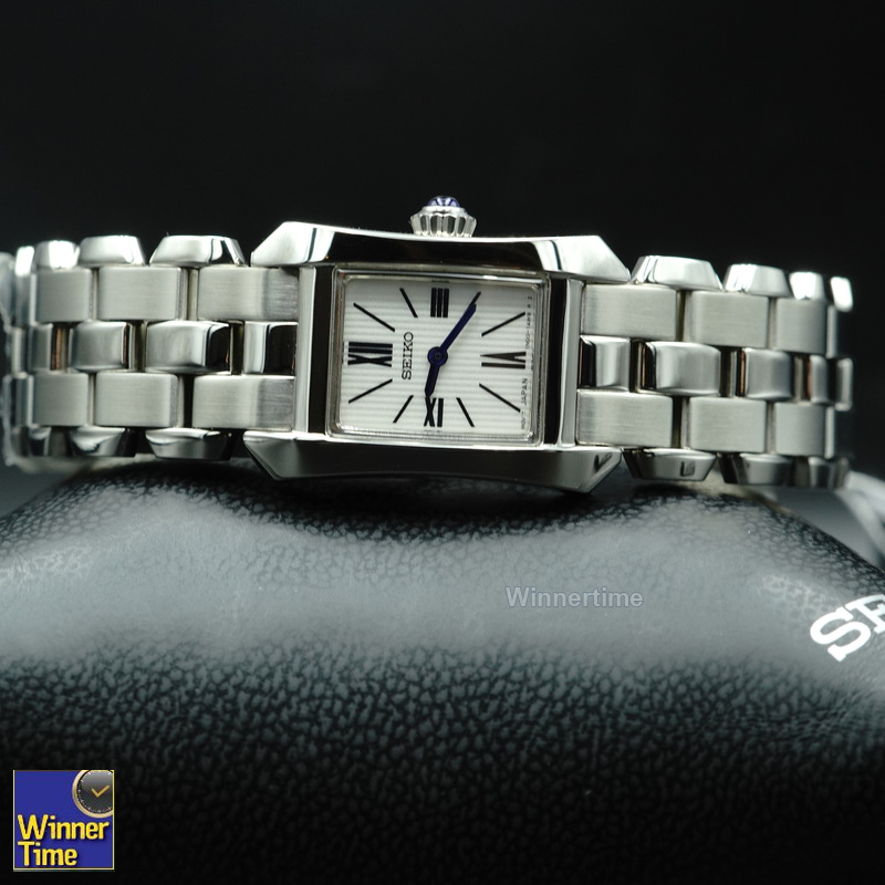 นาฬิกา SEIKO Women Cabochon Crown รุ่น SUJG69P1
