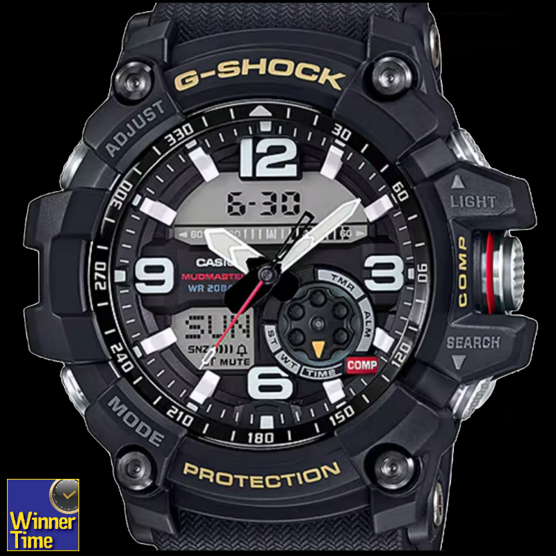นาฬิกา CASIO G-SHOCK MASTER OF G - LAND MUDMASTER รุ่น GG-1000-1ADR