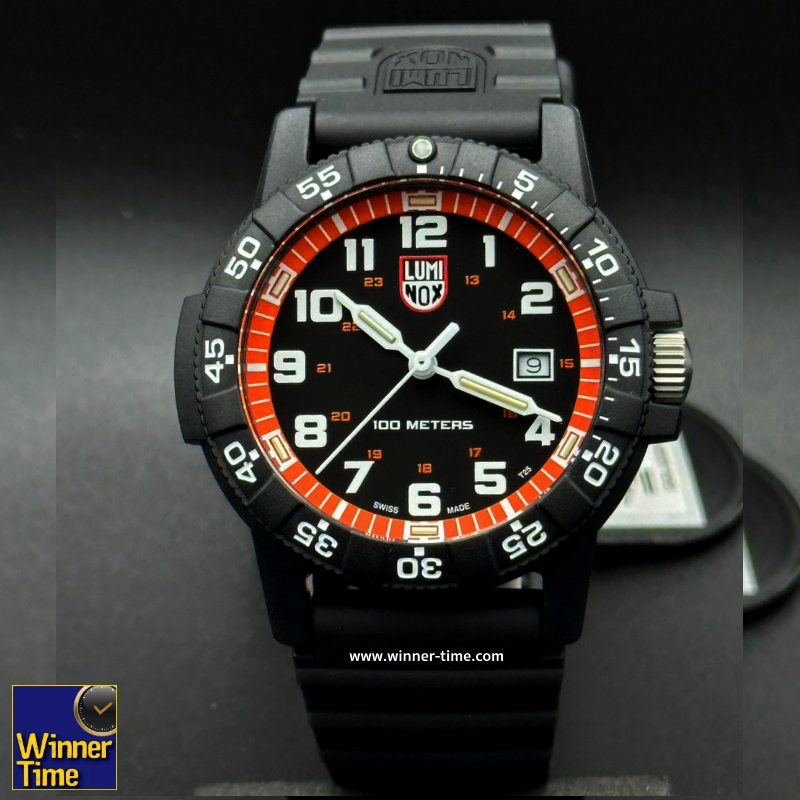 นาฬิกาLuminox leatherback sea turtle giant 0320 series รุ่น XS.0329.1