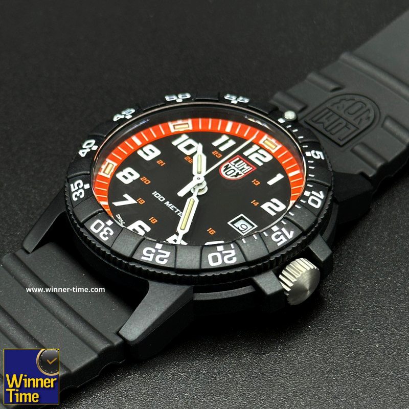 นาฬิกาLuminox leatherback sea turtle giant 0320 series รุ่น XS.0329.1