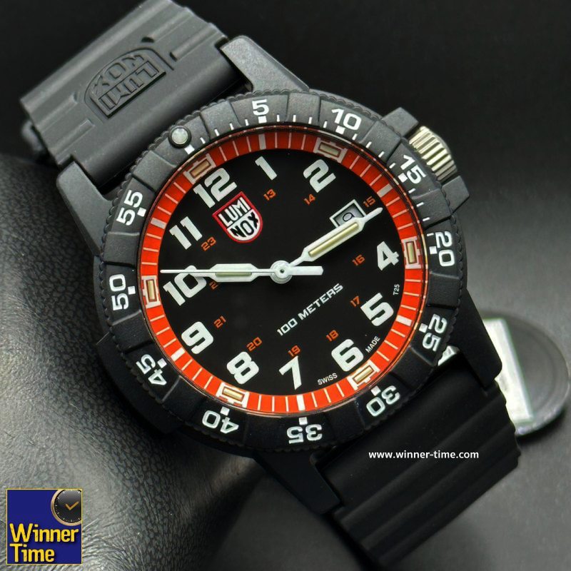 นาฬิกาLuminox leatherback sea turtle giant 0320 series รุ่น XS.0329.1