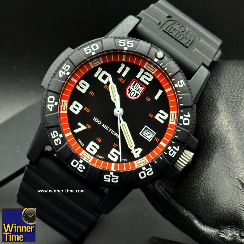 นาฬิกาLuminox leatherback sea turtle giant 0320 series รุ่น XS.0329.1