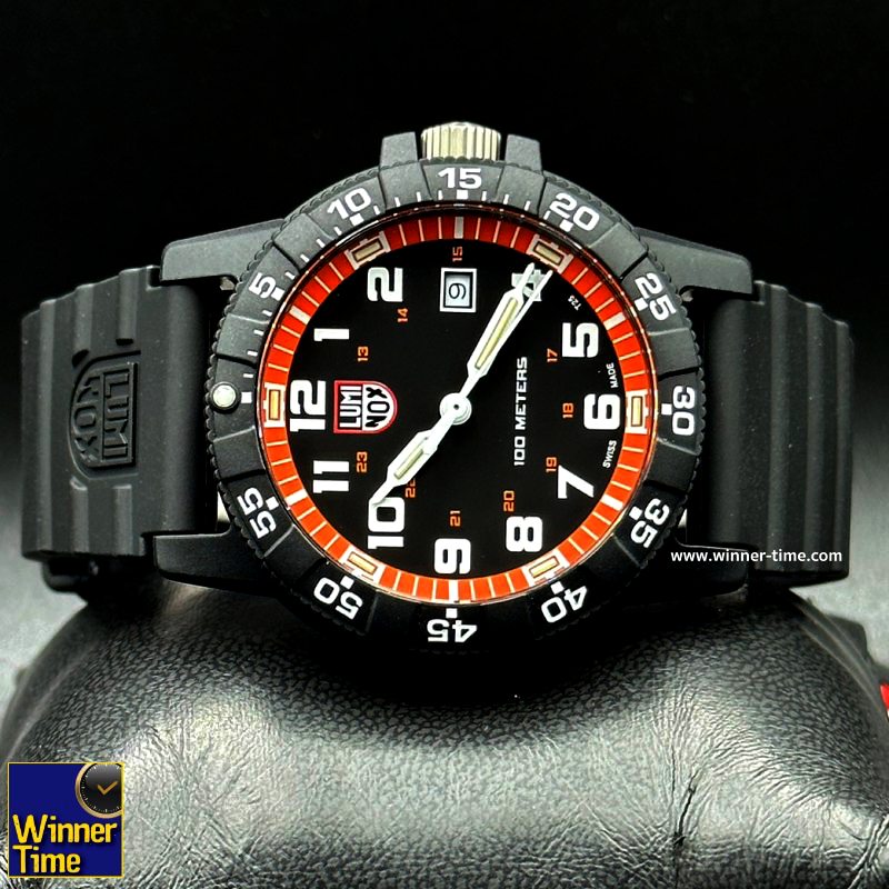 นาฬิกาLuminox leatherback sea turtle giant 0320 series รุ่น XS.0329.1