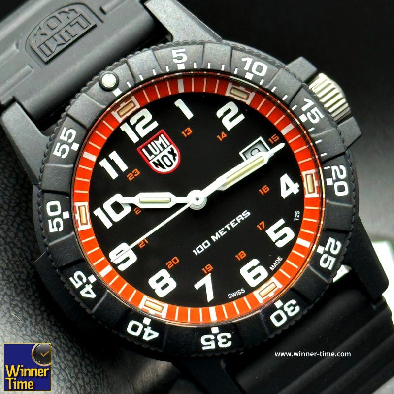 นาฬิกาLuminox leatherback sea turtle giant 0320 series รุ่น XS.0329.1