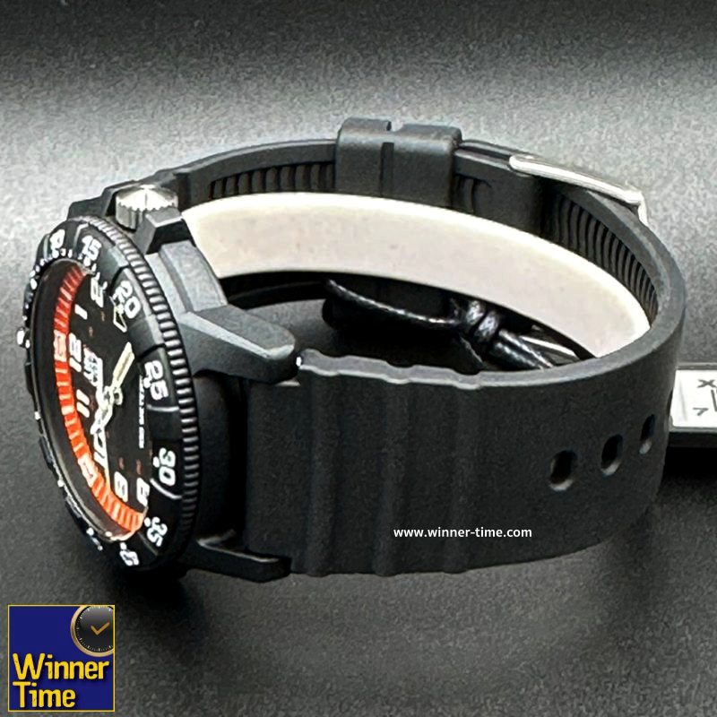 นาฬิกาLuminox leatherback sea turtle giant 0320 series รุ่น XS.0329.1