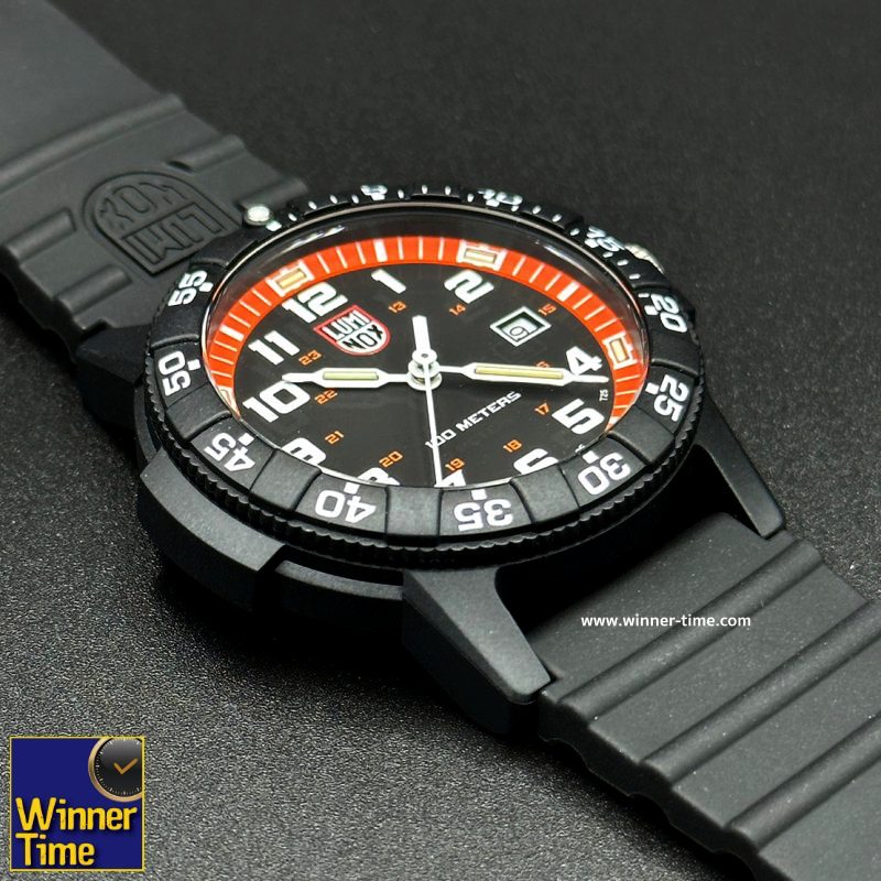 นาฬิกาLuminox leatherback sea turtle giant 0320 series รุ่น XS.0329.1