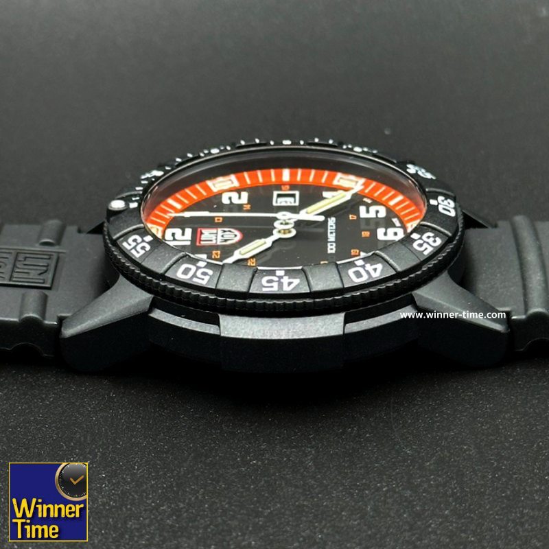 นาฬิกาLuminox leatherback sea turtle giant 0320 series รุ่น XS.0329.1
