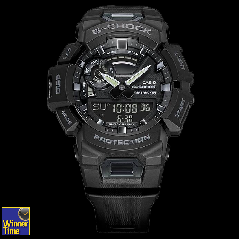 นาฬิกา CASIO G-SHOCK G-SQUAD ซีรีส์ GBA-900 รุ่น GBA-900-1ADR