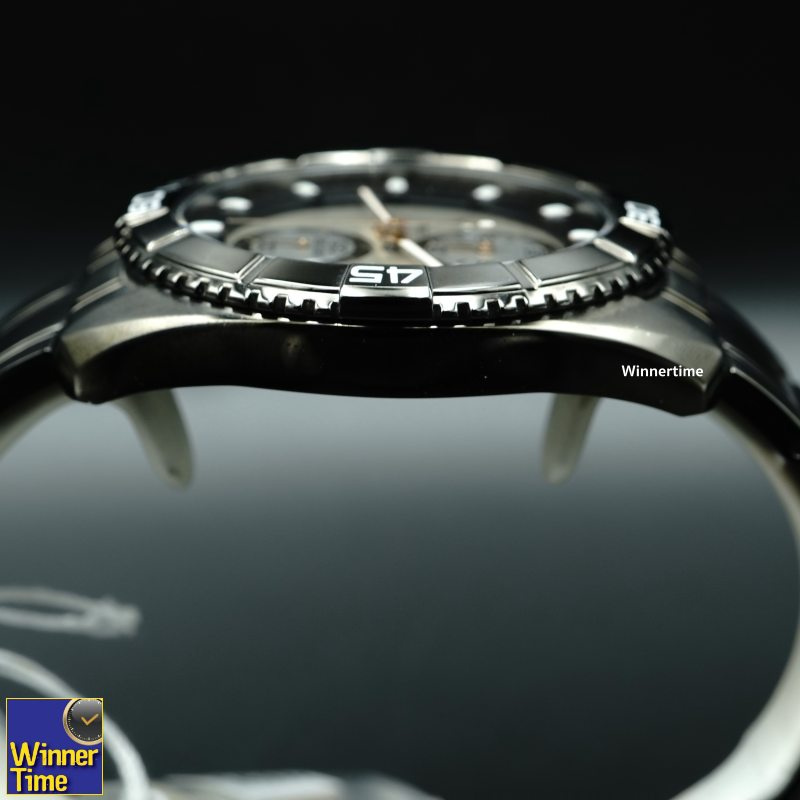นาฬิกาข้อมือ SEIKO Criteria Chronograph Limited Edition รุ่น SNDF29P1