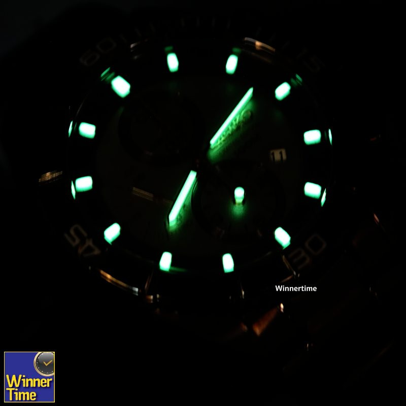 นาฬิกาข้อมือ SEIKO Criteria Chronograph Limited Edition รุ่น SNDF29P1