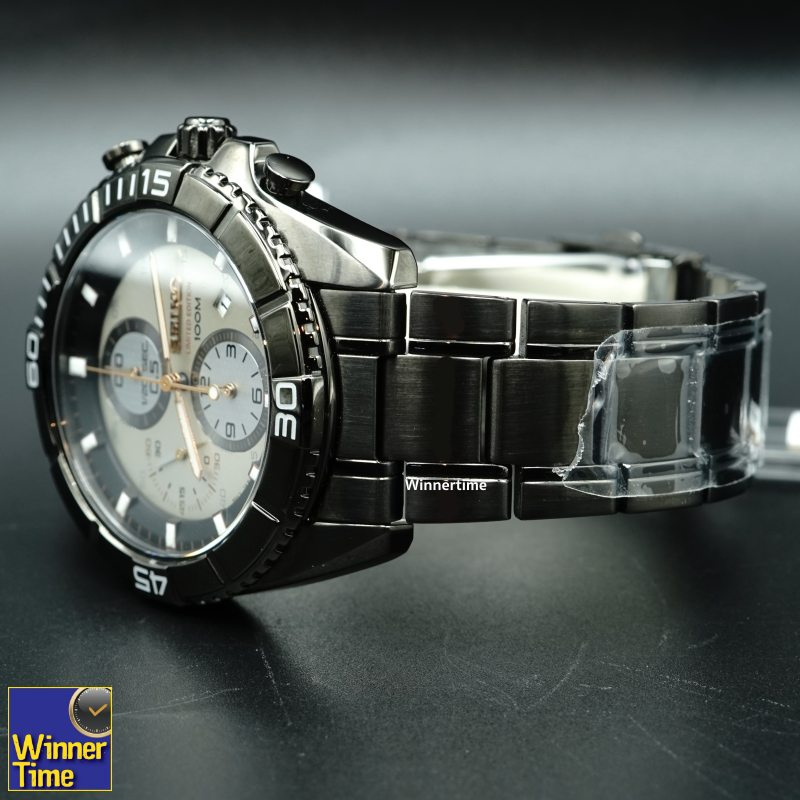 นาฬิกาข้อมือ SEIKO Criteria Chronograph Limited Edition รุ่น SNDF29P1