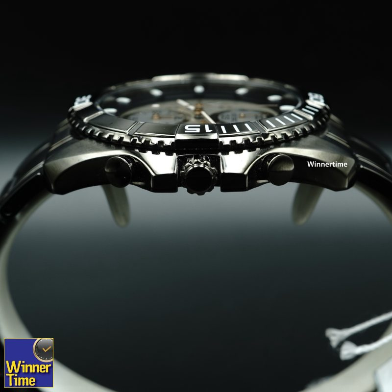 นาฬิกาข้อมือ SEIKO Criteria Chronograph Limited Edition รุ่น SNDF29P1