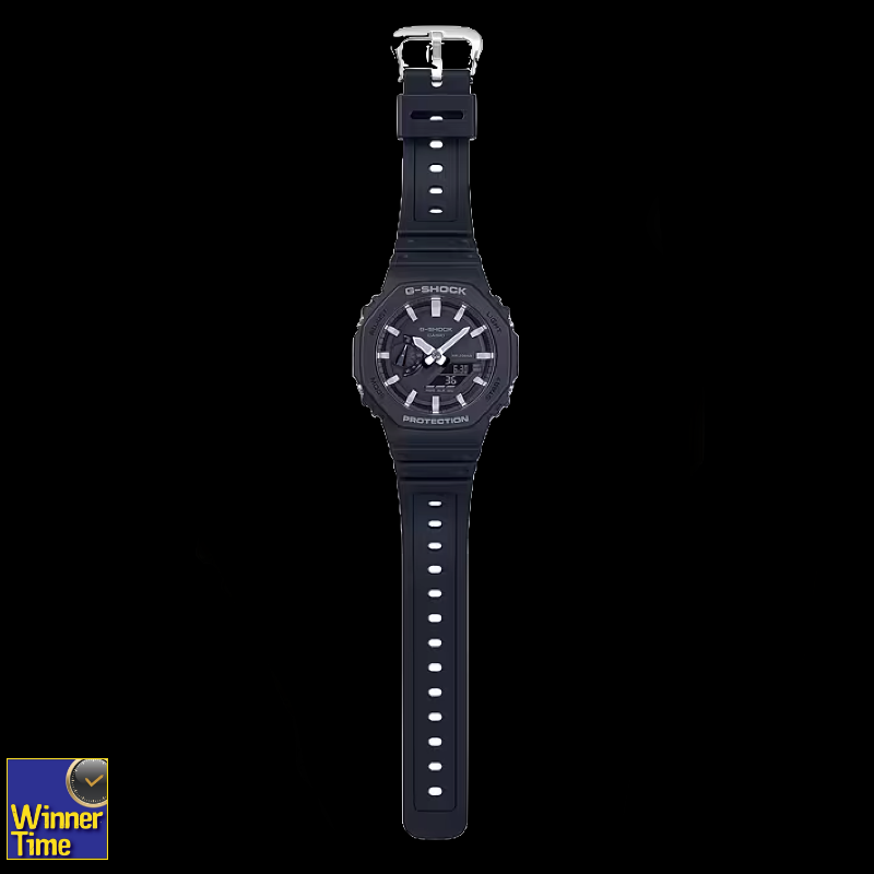 นาฬิกา CASIO G-SHOCK อะนาล็อก-ดิจิตอล ซีรีส์ 2100 รุ่น GA-2100-1ADR