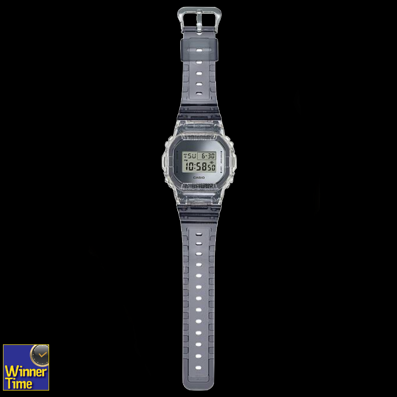 นาฬิกา CASIO G-SHOCK ดิจิตอล ซีรีส์ 5600 รุ่น DW-5600SK-1DR