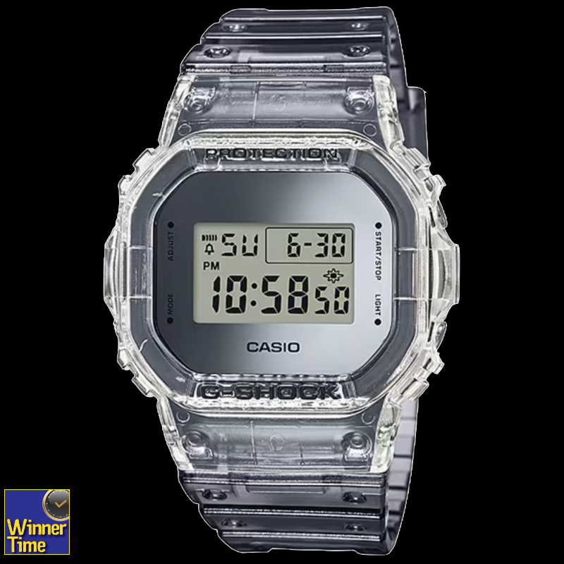 นาฬิกา CASIO G-SHOCK ดิจิตอล ซีรีส์ 5600 รุ่น DW-5600SK-1DR