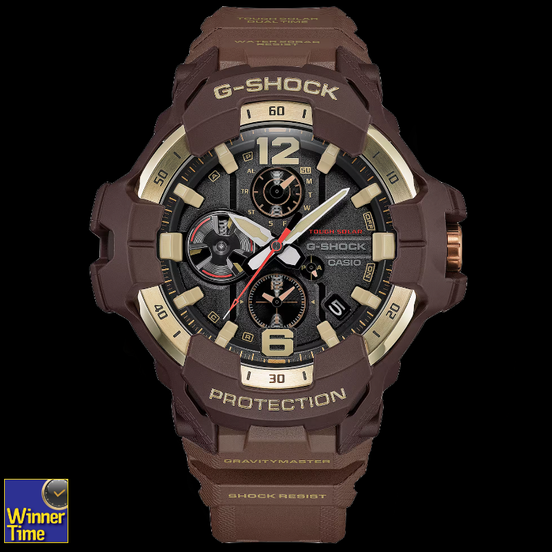 นาฬิกา CASIO G-SHOCK มาตรฐานเรือนทนทาน รุ่น GR-B300H-5ADR